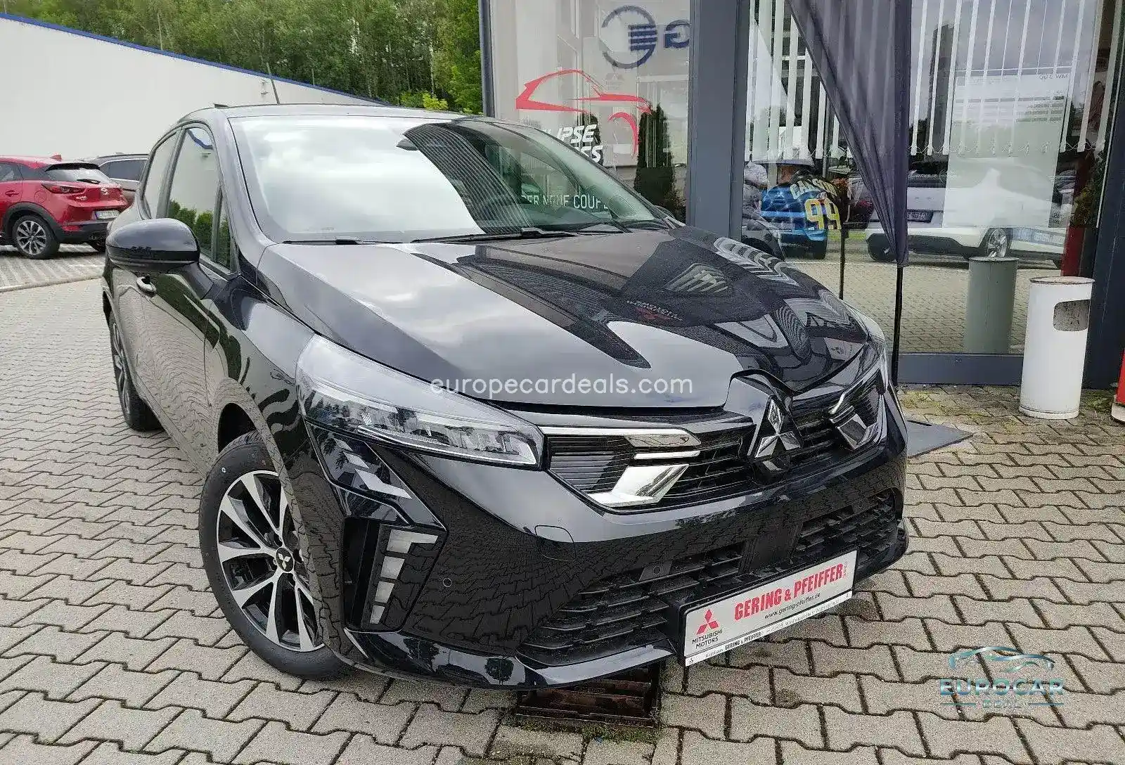 Mitsubishi Colt