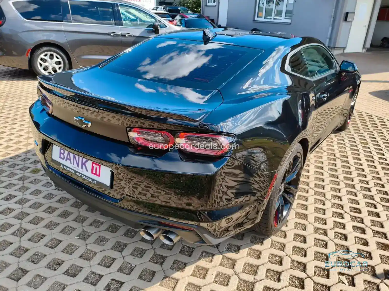 Chevrolet Camaro