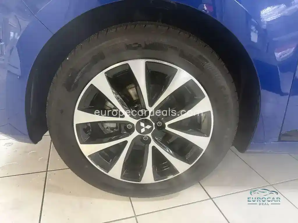 Mitsubishi Colt