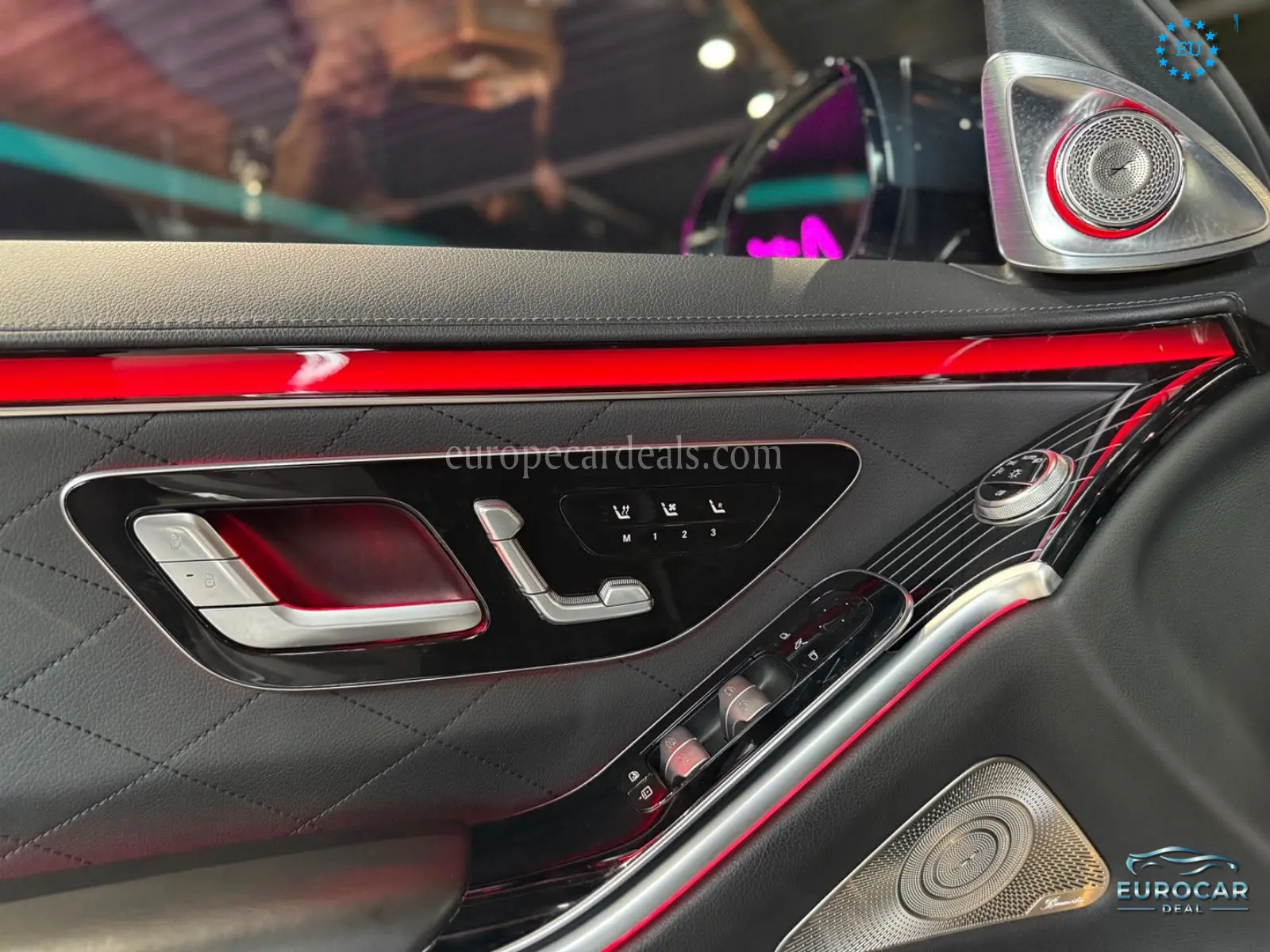 Mercedes-Benz S 500