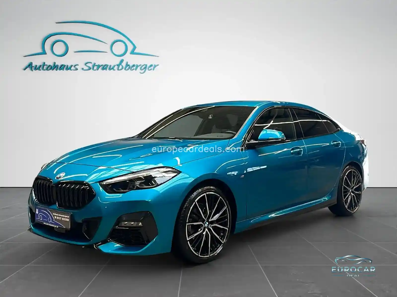 BMW 218 Gran Coupé