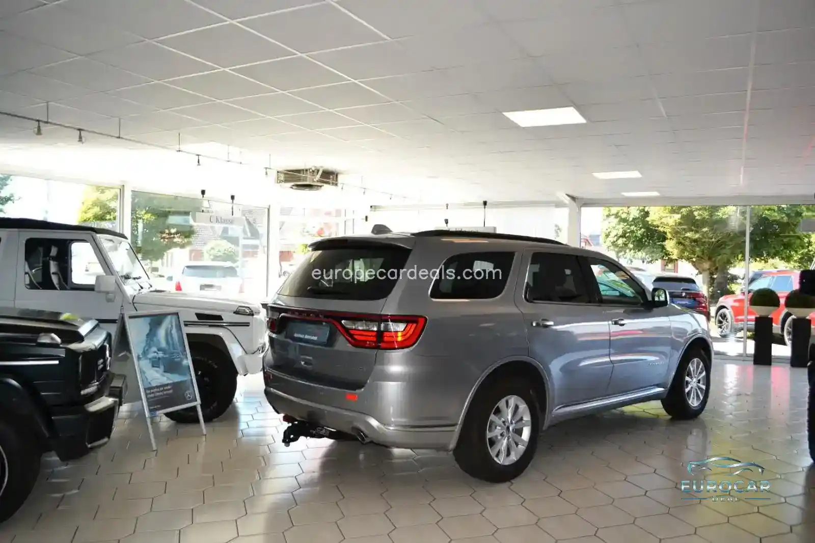 Dodge Durango