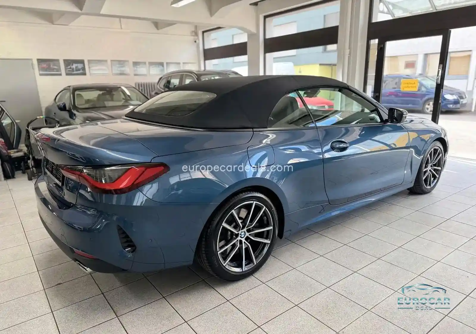 BMW 430