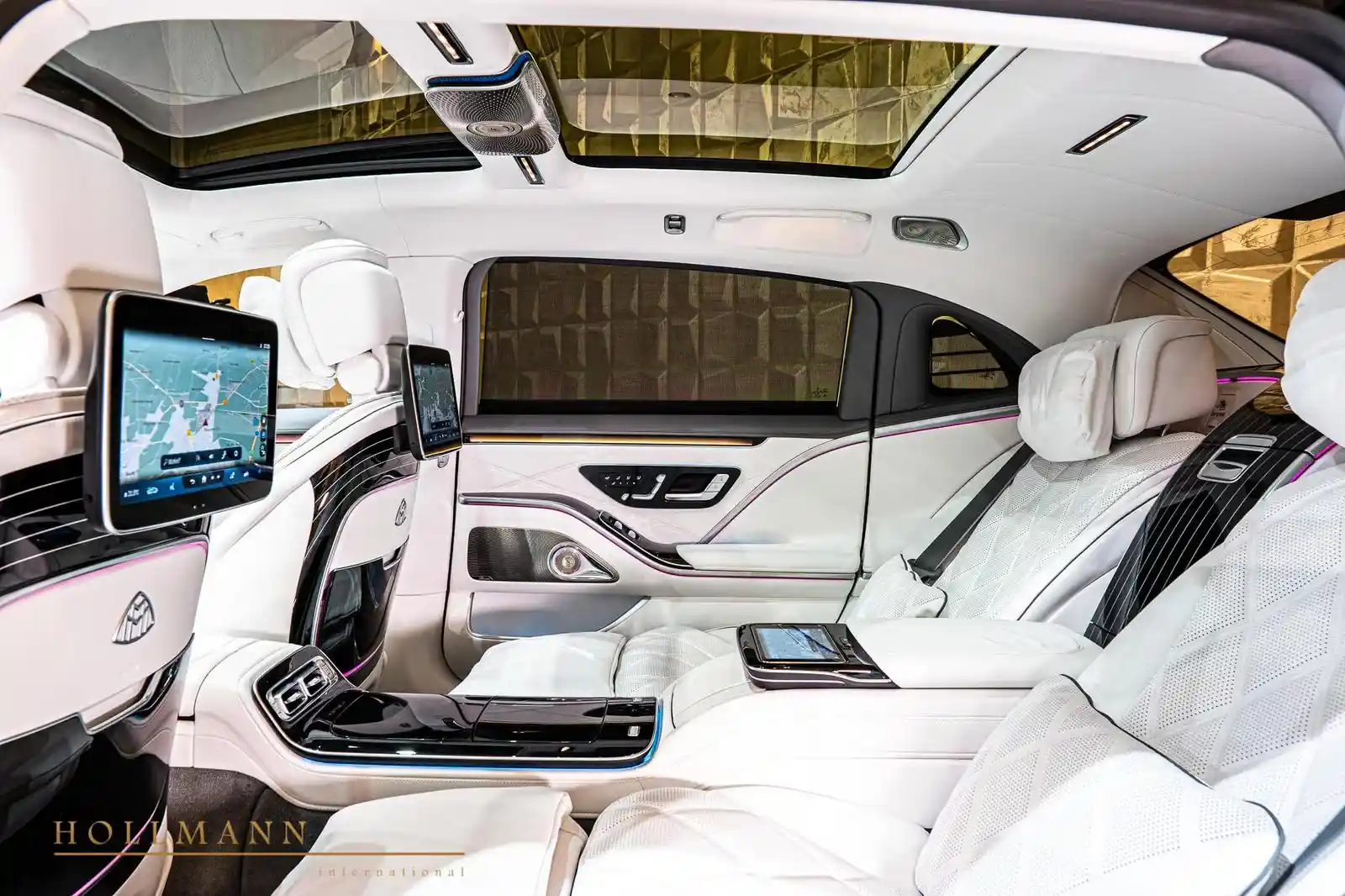 Mercedes-Benz S 680