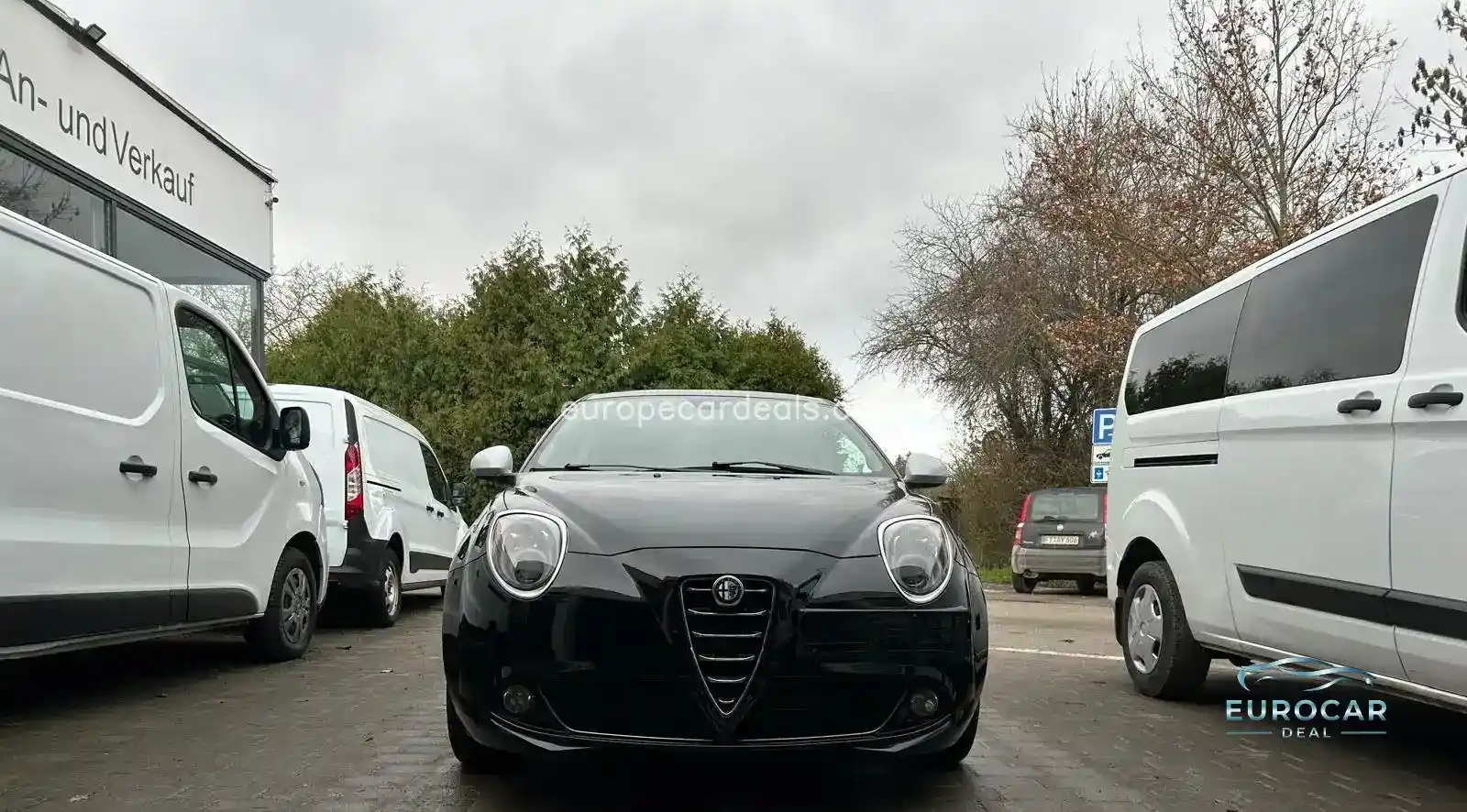 Alfa Romeo MiTo