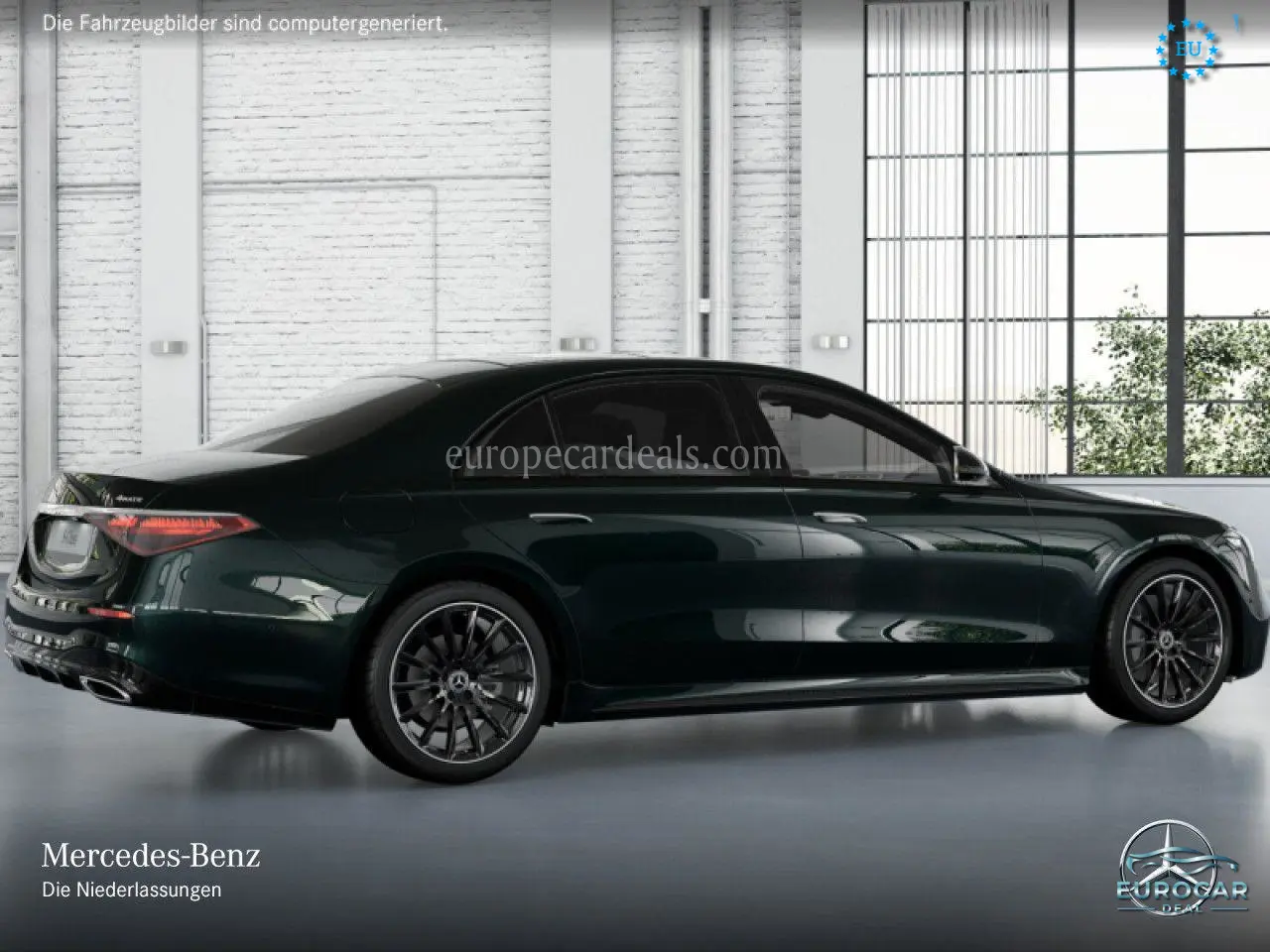 Mercedes-Benz S 450