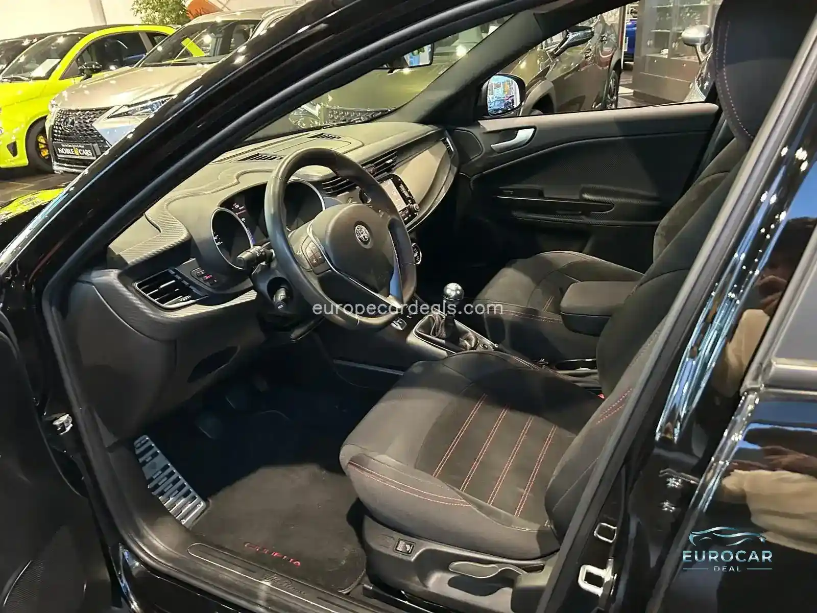 Alfa Romeo Giulietta
