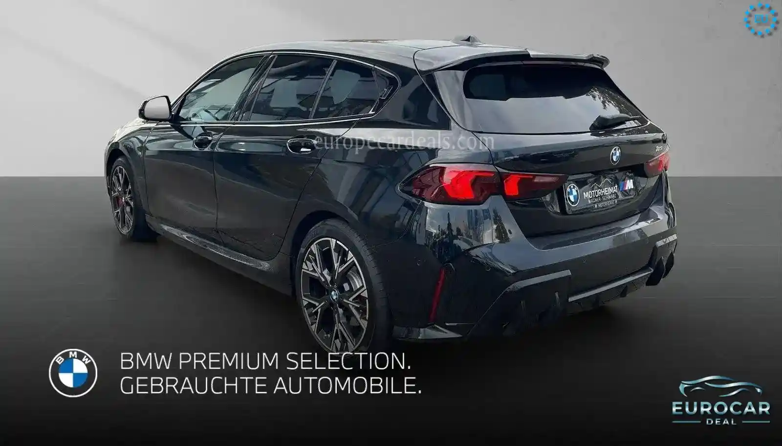 BMW 123