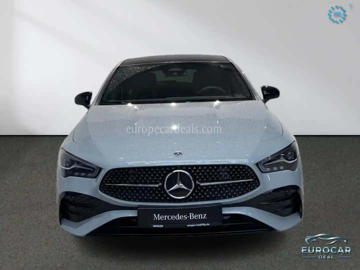 Mercedes-Benz CLA 200 Shooting Brake