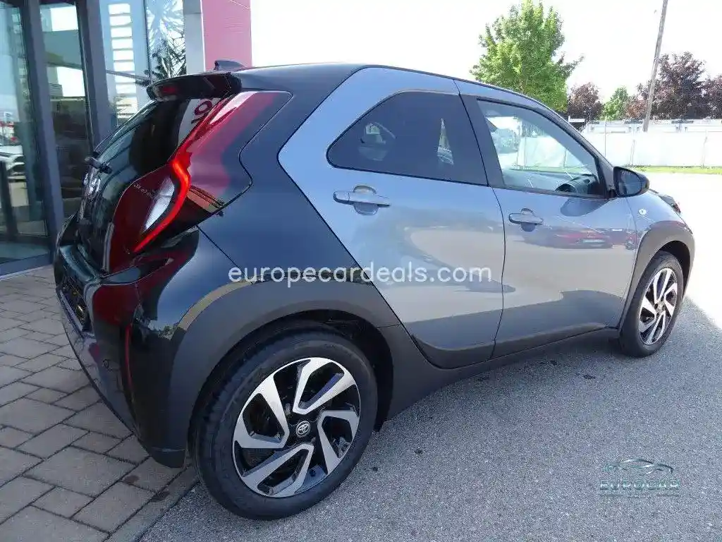 Toyota Aygo (X)