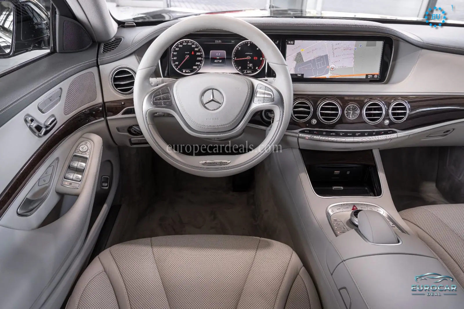 Mercedes-Benz S 350