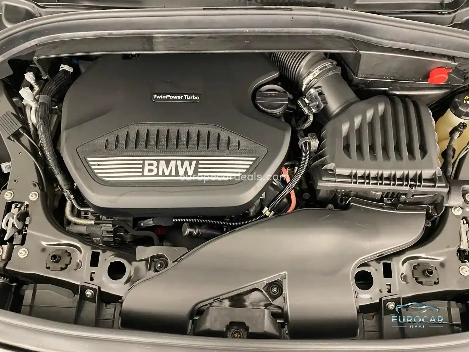 BMW 218 Gran Tourer