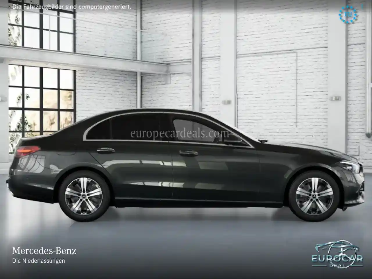 Mercedes-Benz C 180