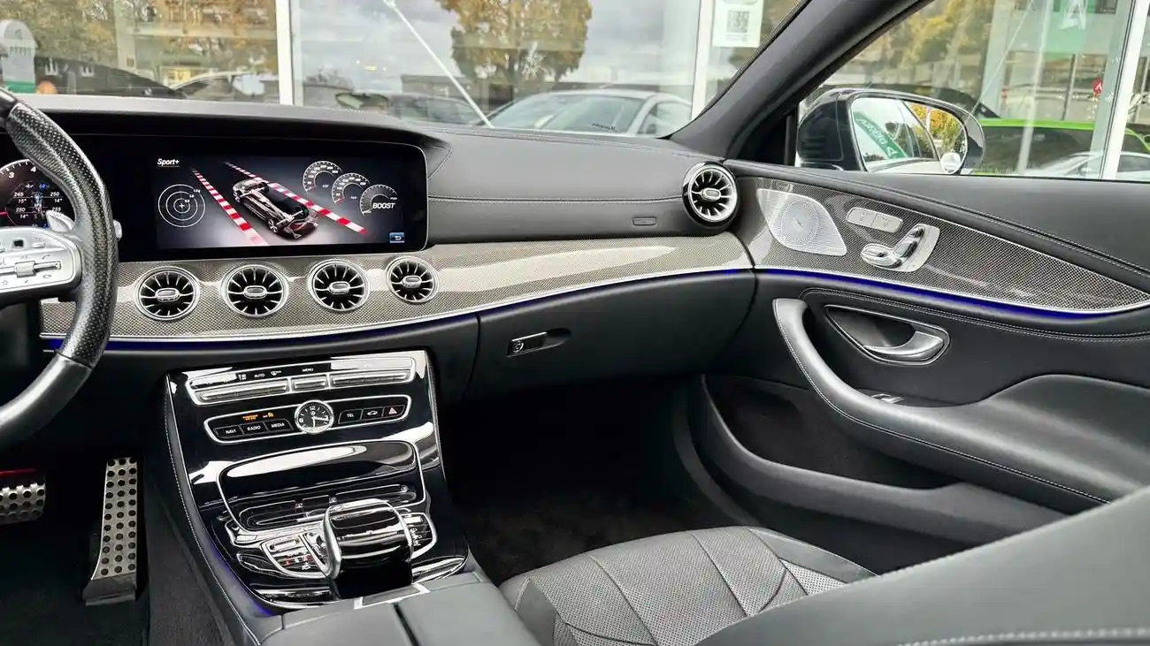 Mercedes-Benz CLS 53 AMG