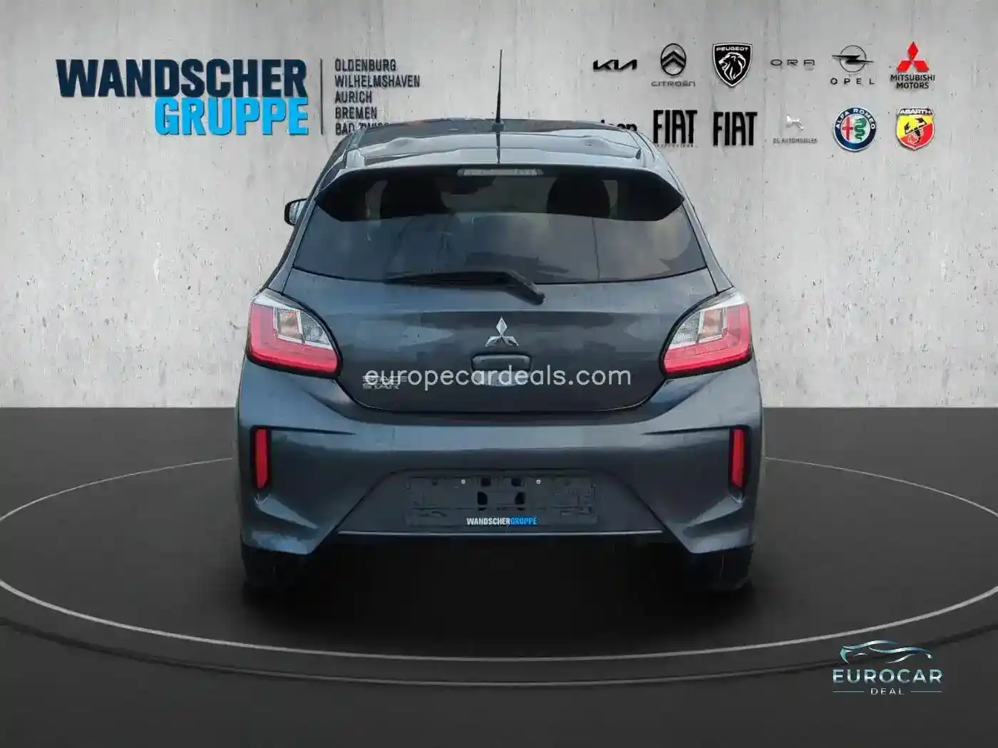 Mitsubishi Space Star