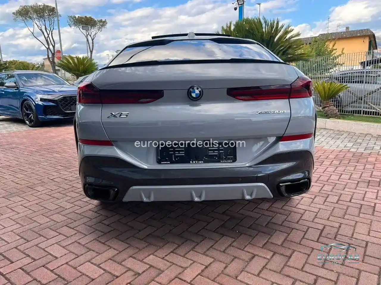 BMW X6