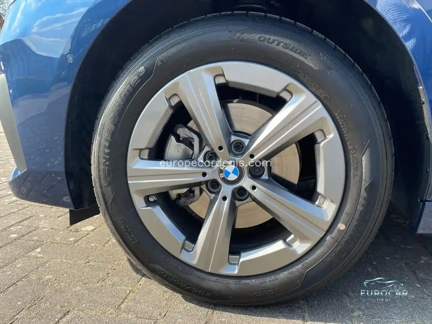 BMW 218 Active Tourer