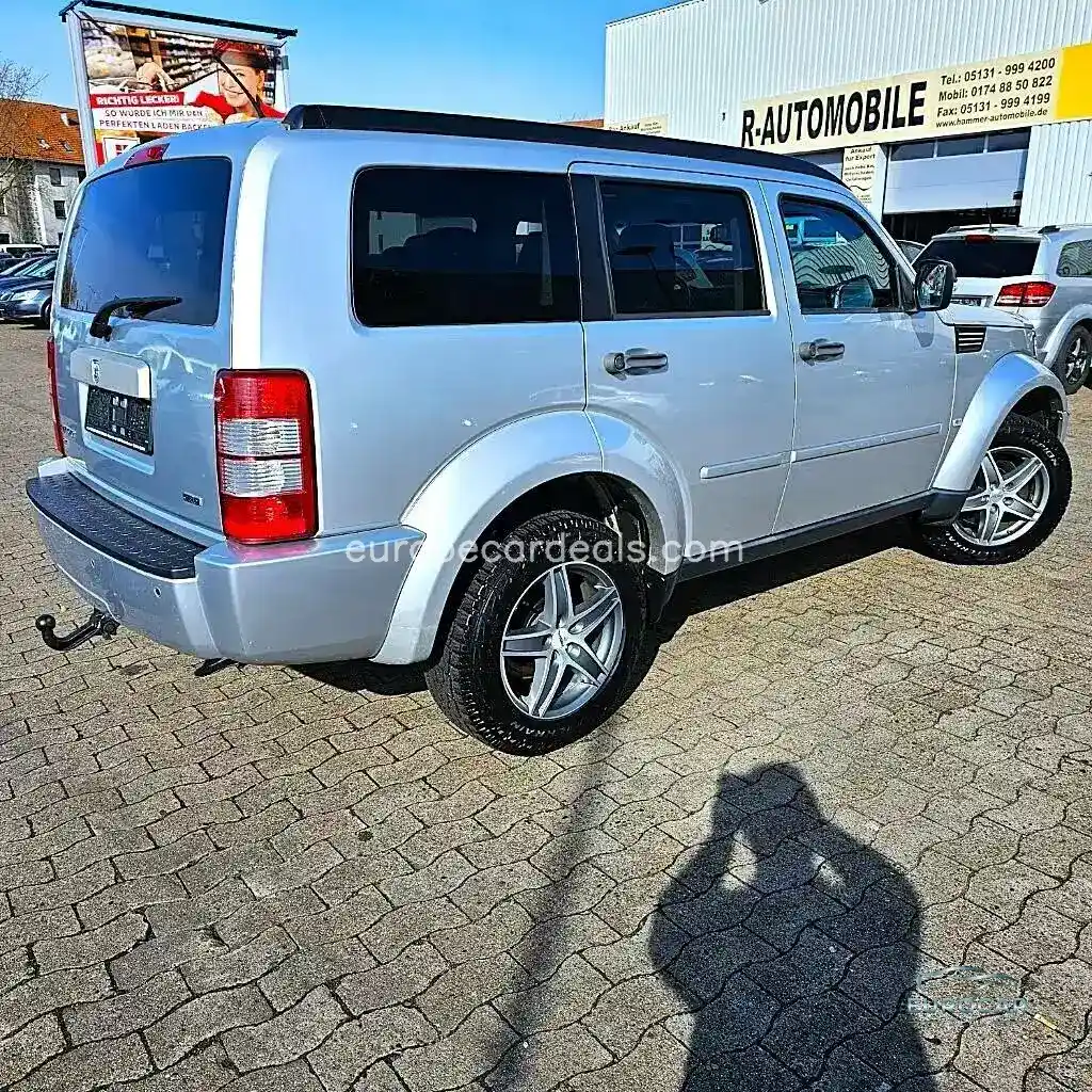 Dodge Nitro