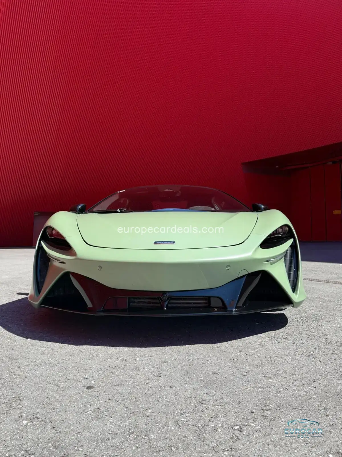 McLaren Artura