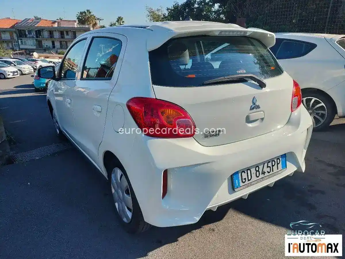 Mitsubishi Space Star