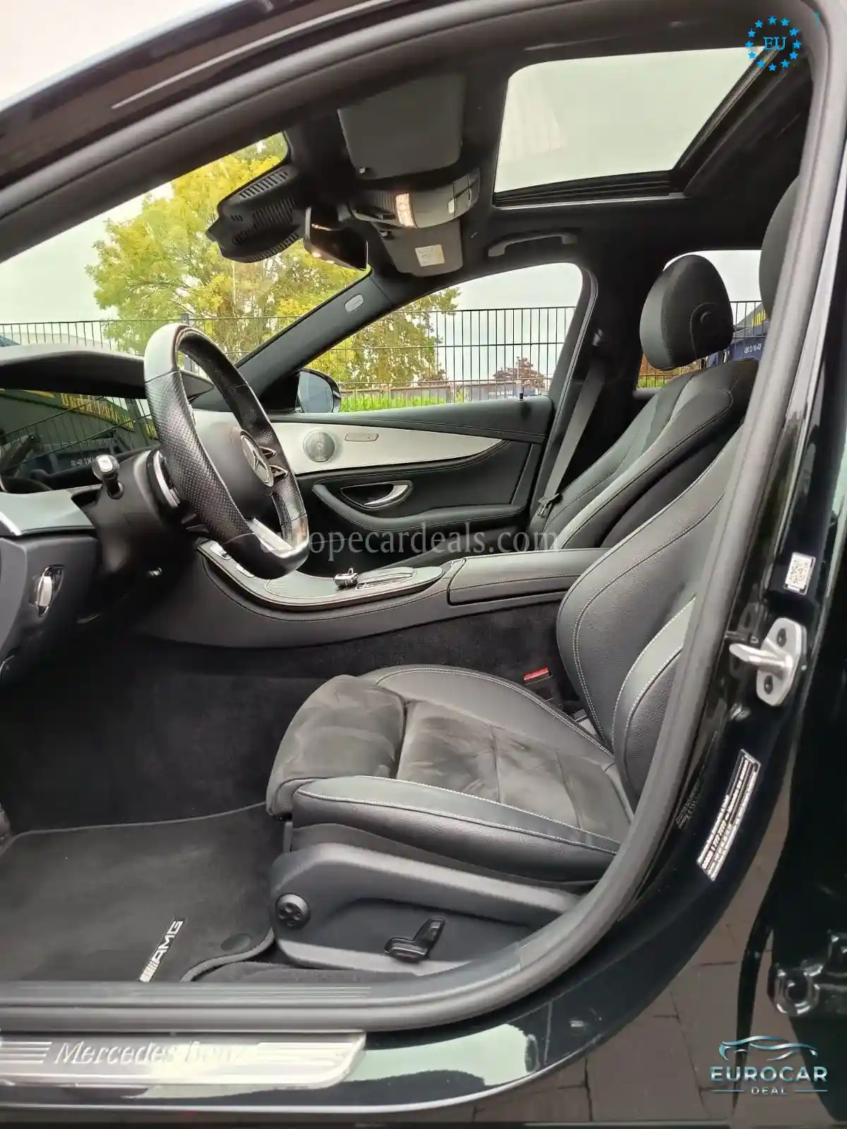 Mercedes-Benz E 400