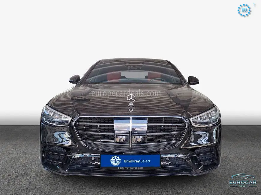 Mercedes-Benz S 580