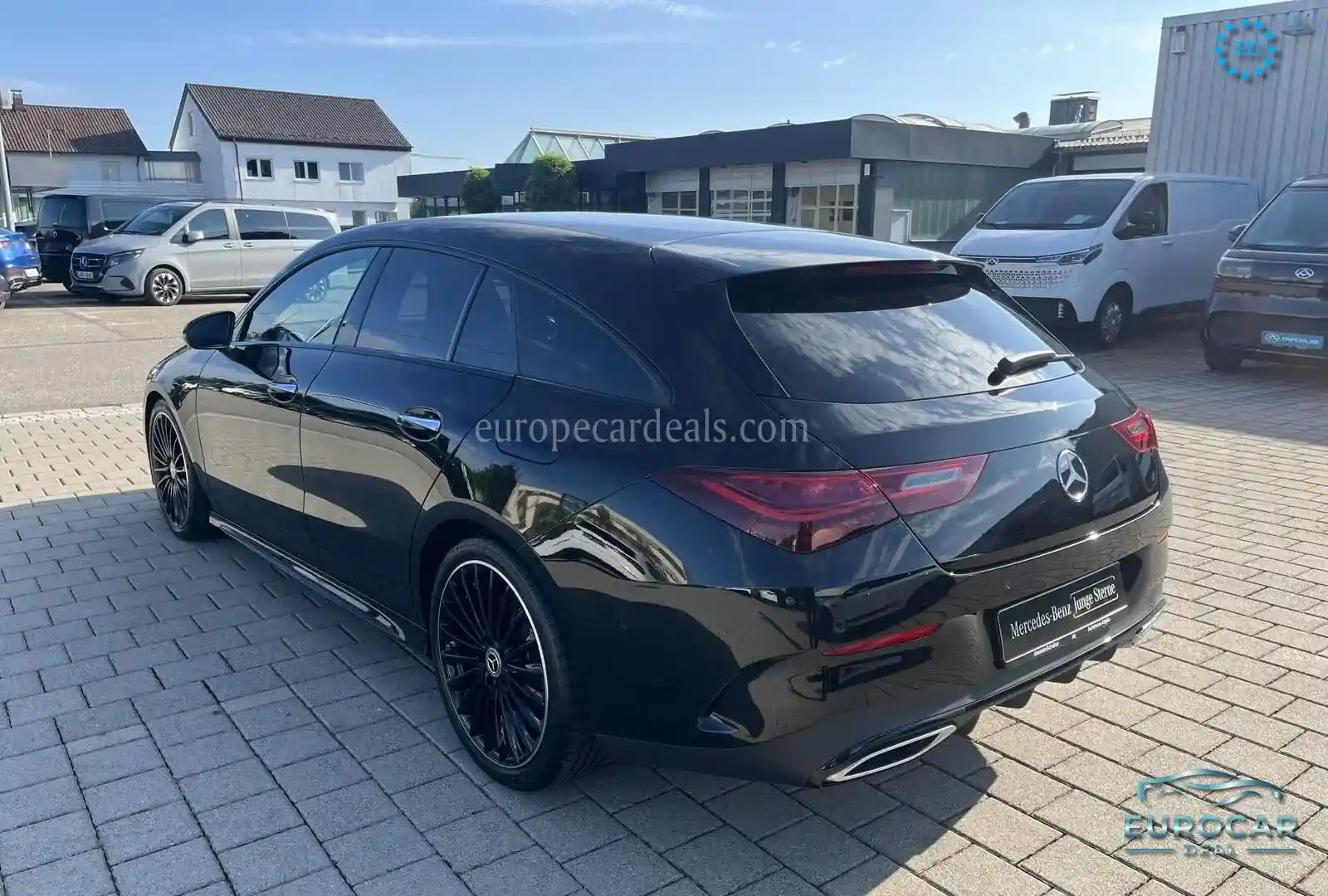 Mercedes-Benz CLA 250 Shooting Brake
