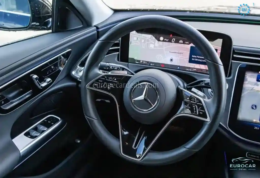 Mercedes-Benz E 220