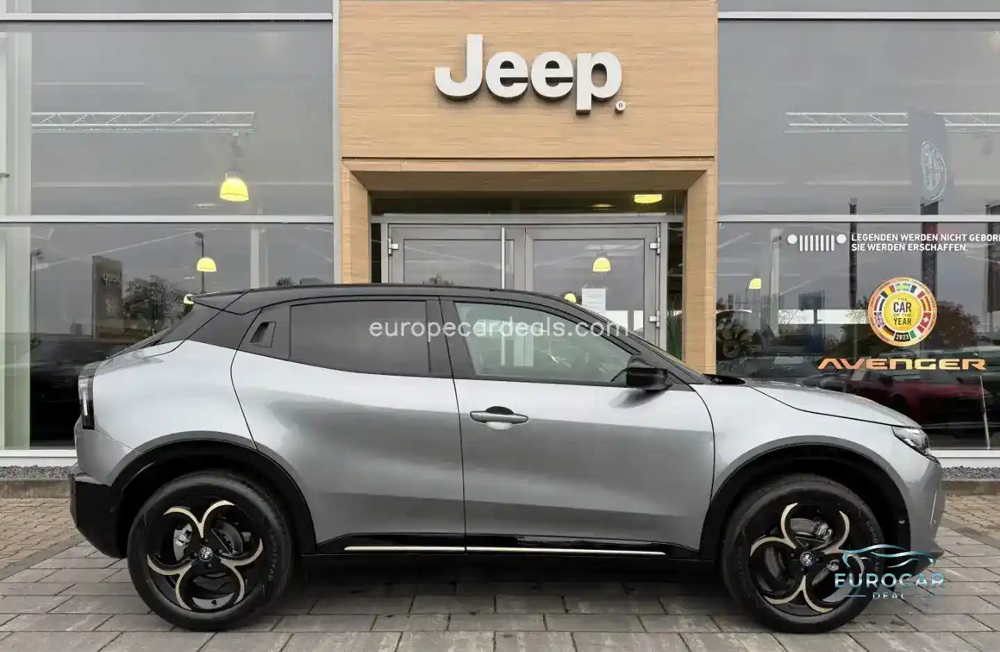 Alfa Romeo Junior