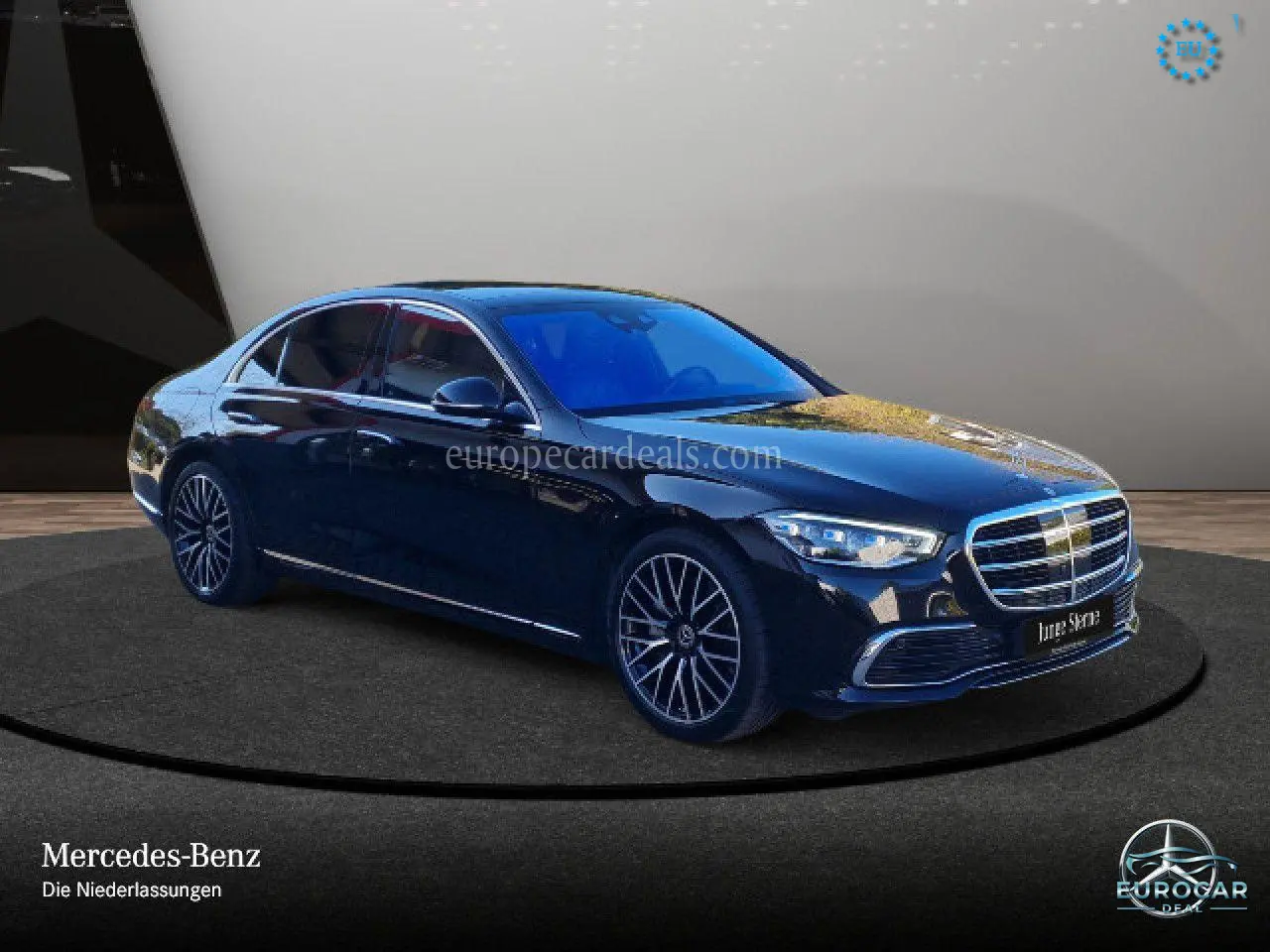 Mercedes-Benz S 400
