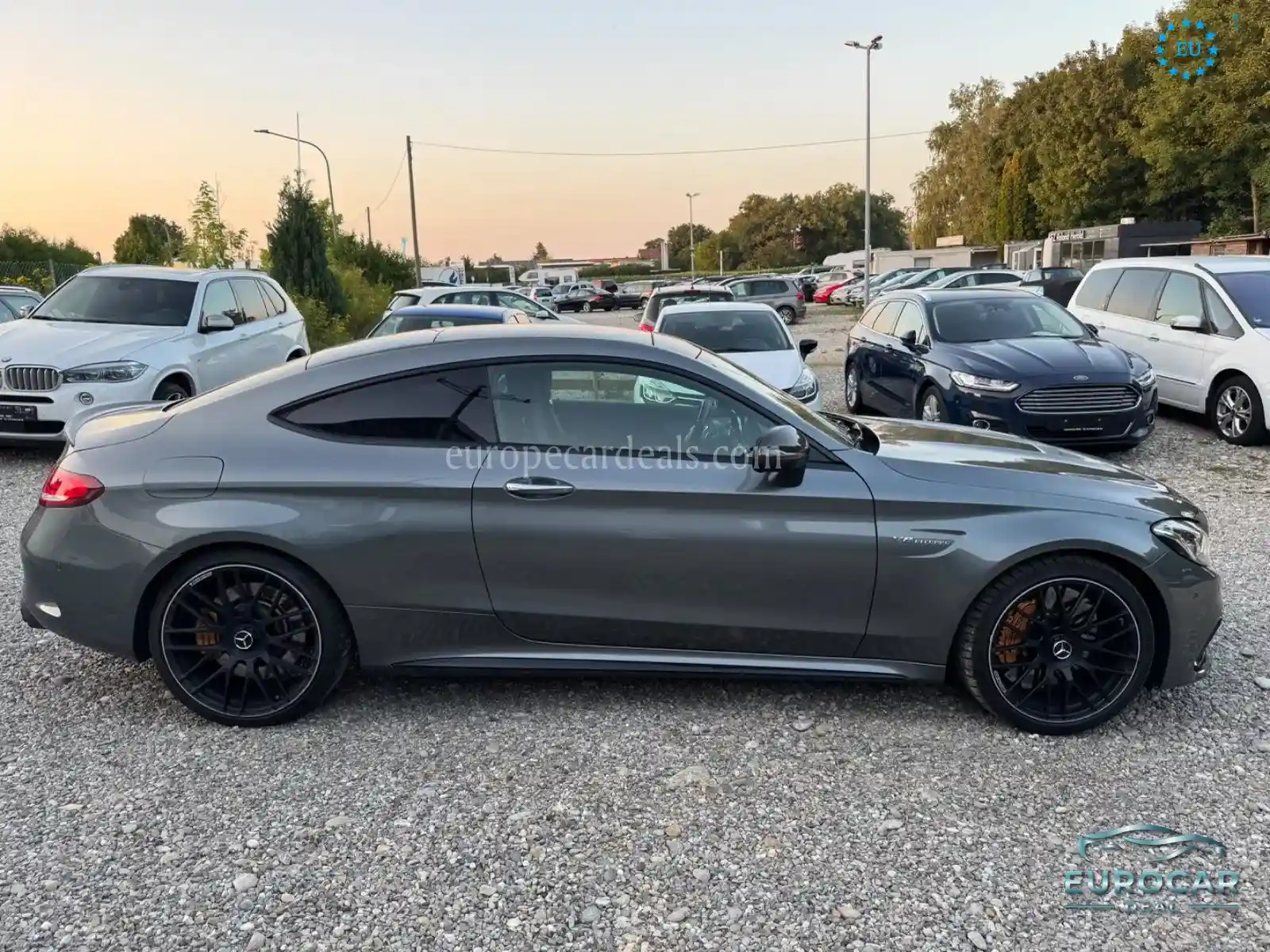 Mercedes-Benz C 63 AMG