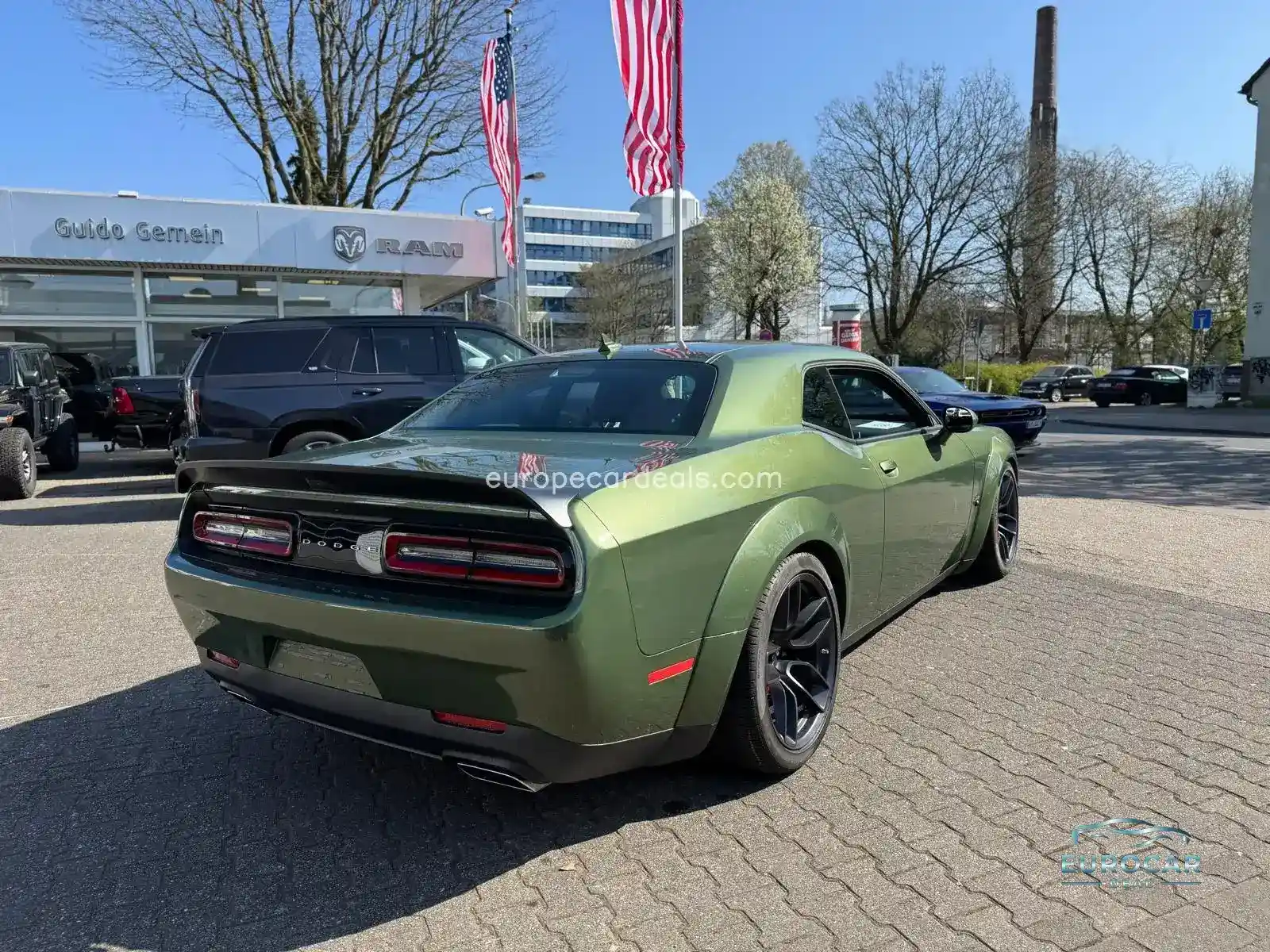 Dodge Challenger