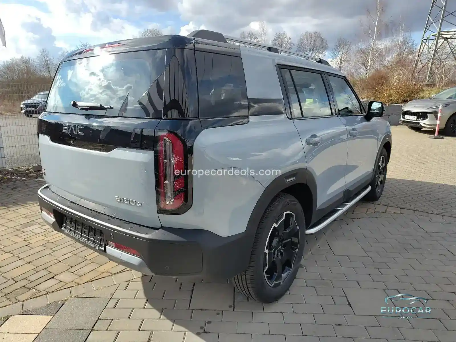 BAIC BJ30
