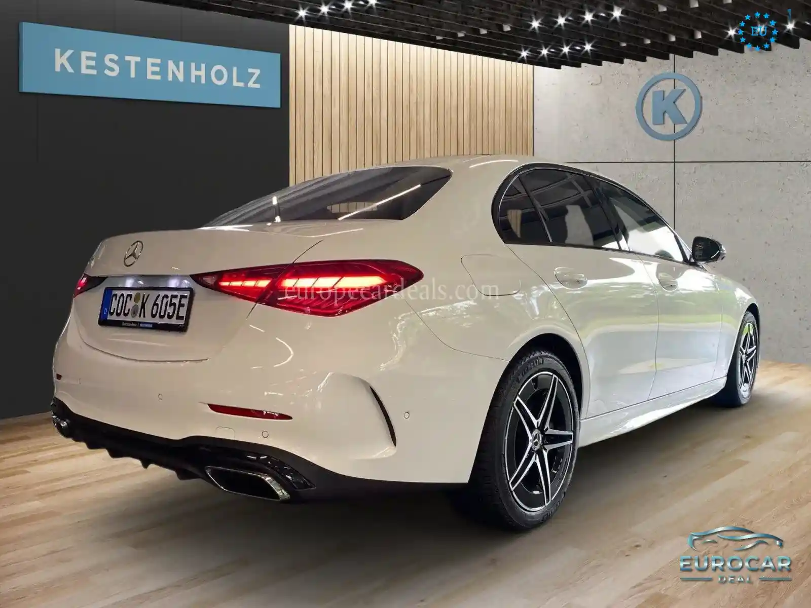 Mercedes-Benz C 300