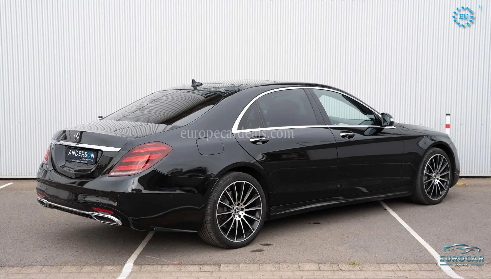 Mercedes-Benz S 400