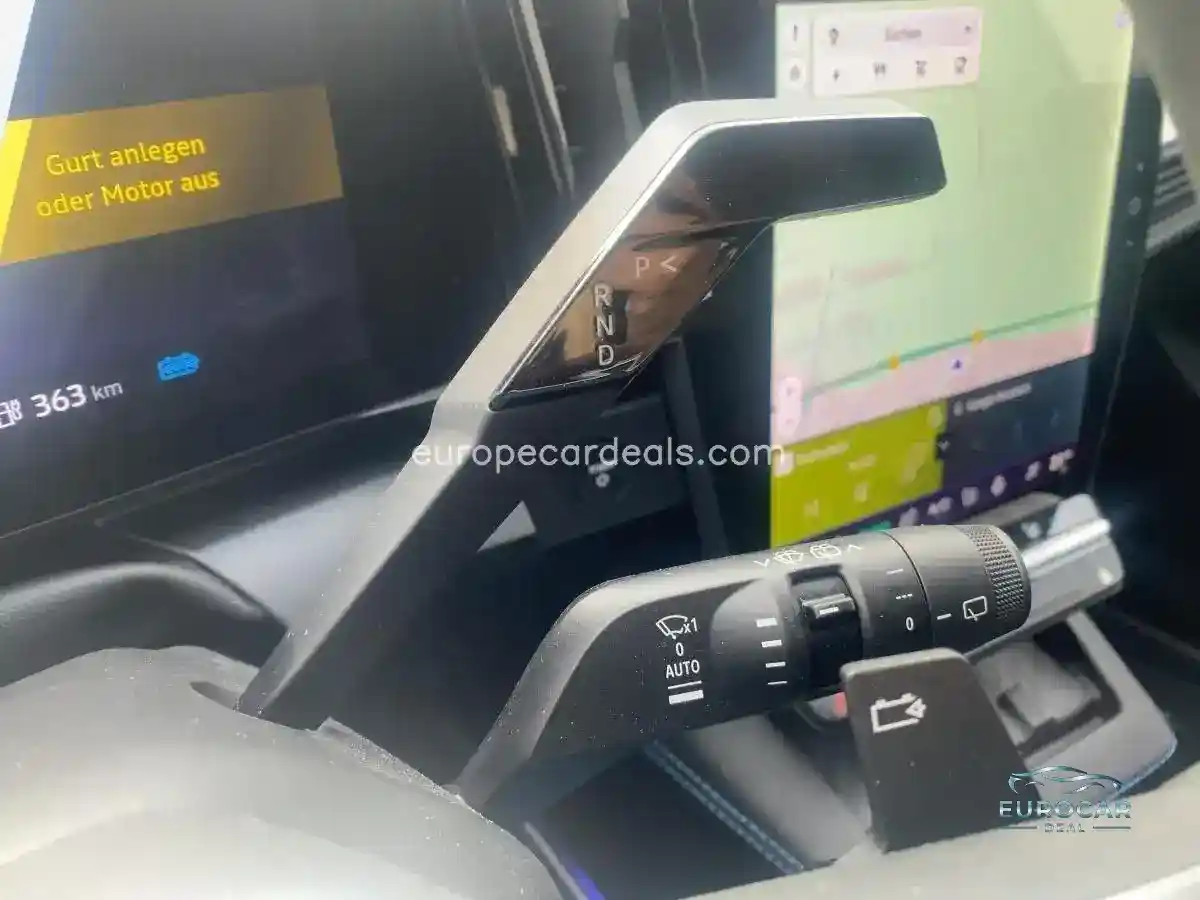 Renault Scenic E-TECH