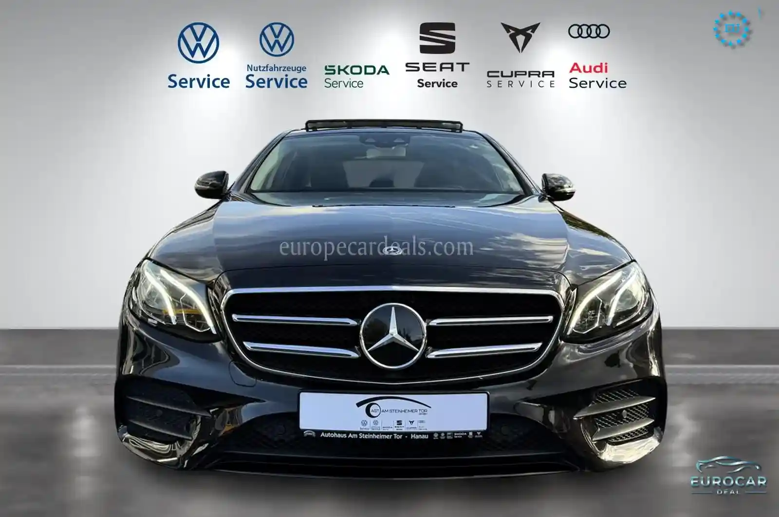 Mercedes-Benz E 350