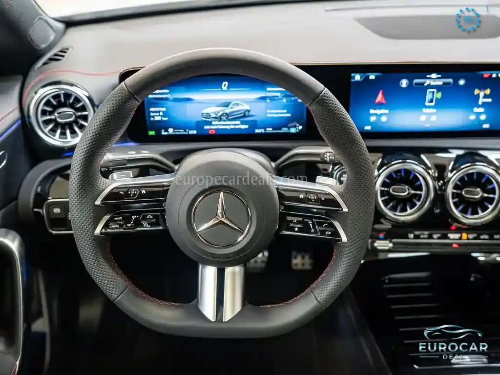 Mercedes-Benz CLA 200