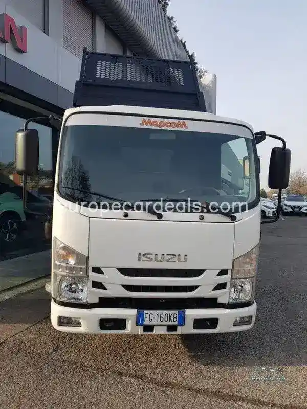 N-Evolution M21 L35 3.0 TDI 120 RIBALTABIL
