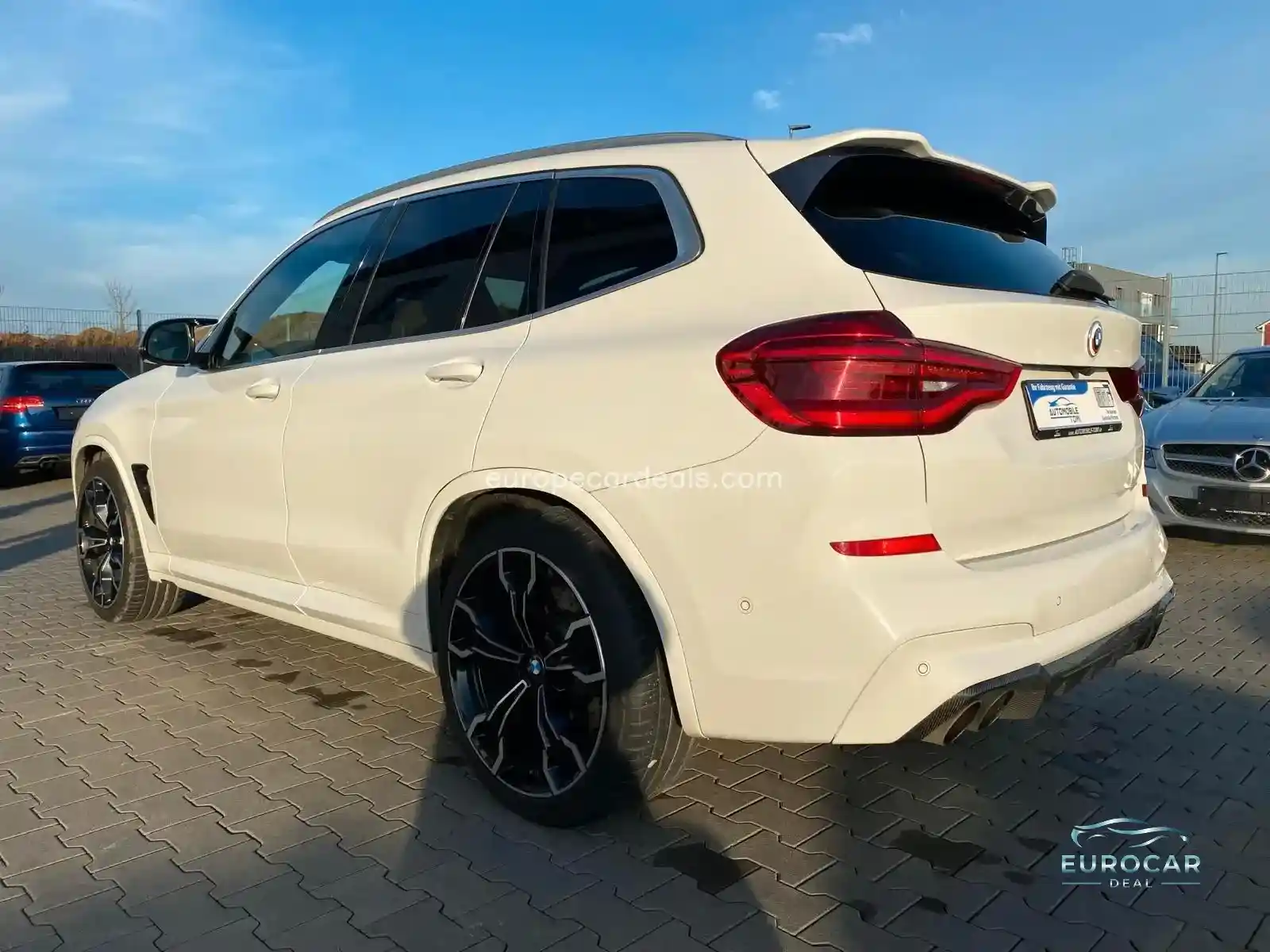 BMW X3 M