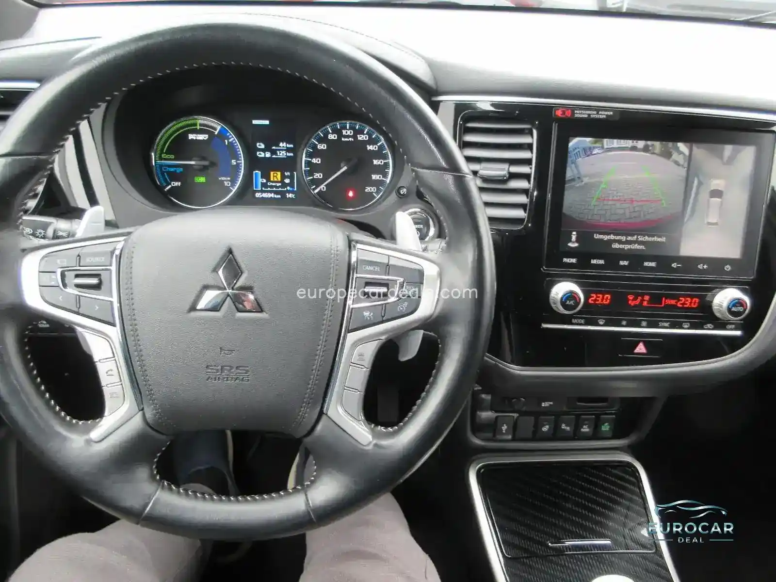 Mitsubishi Plug-in Hybrid Outlander