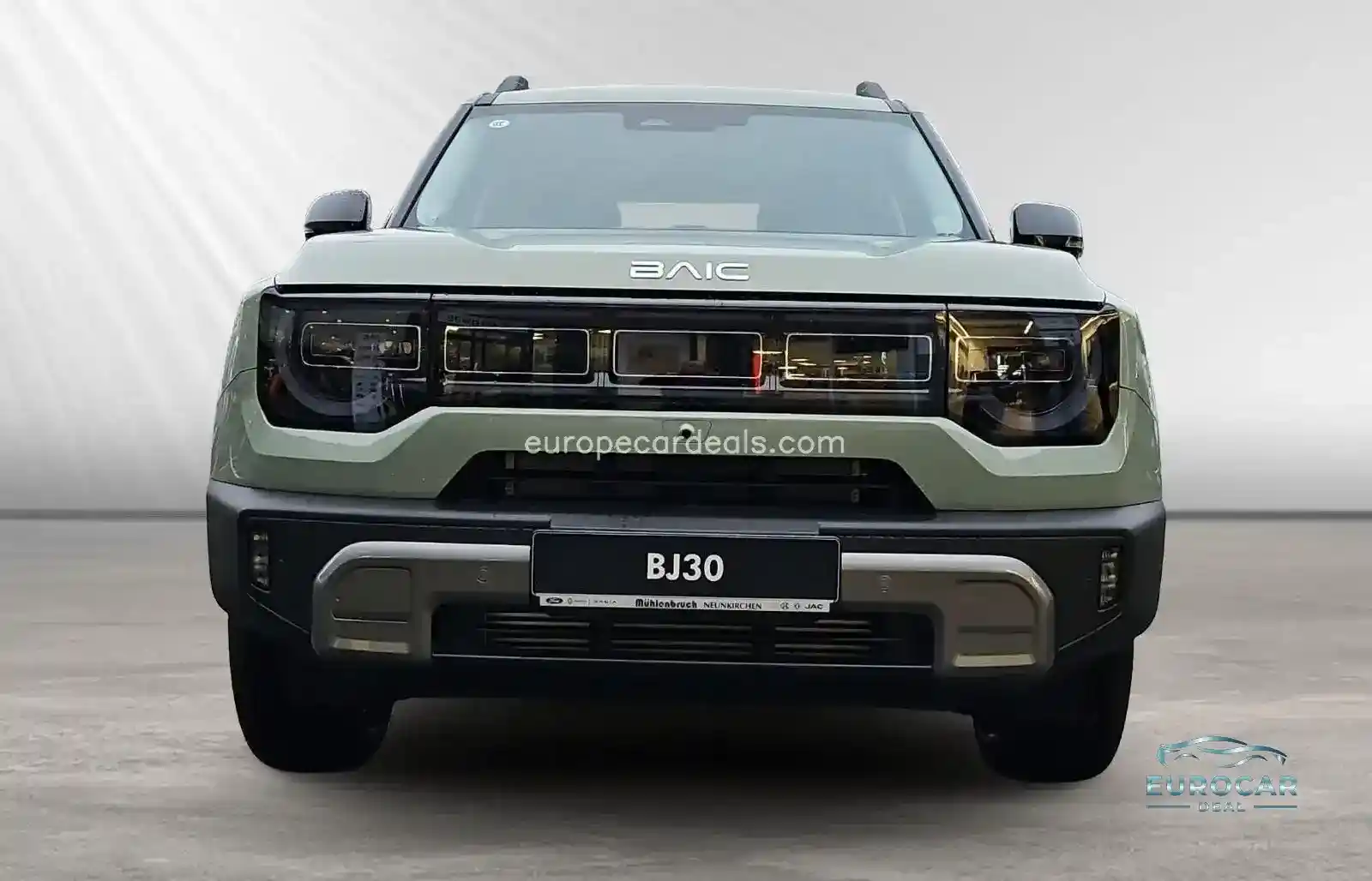 BAIC BJ30