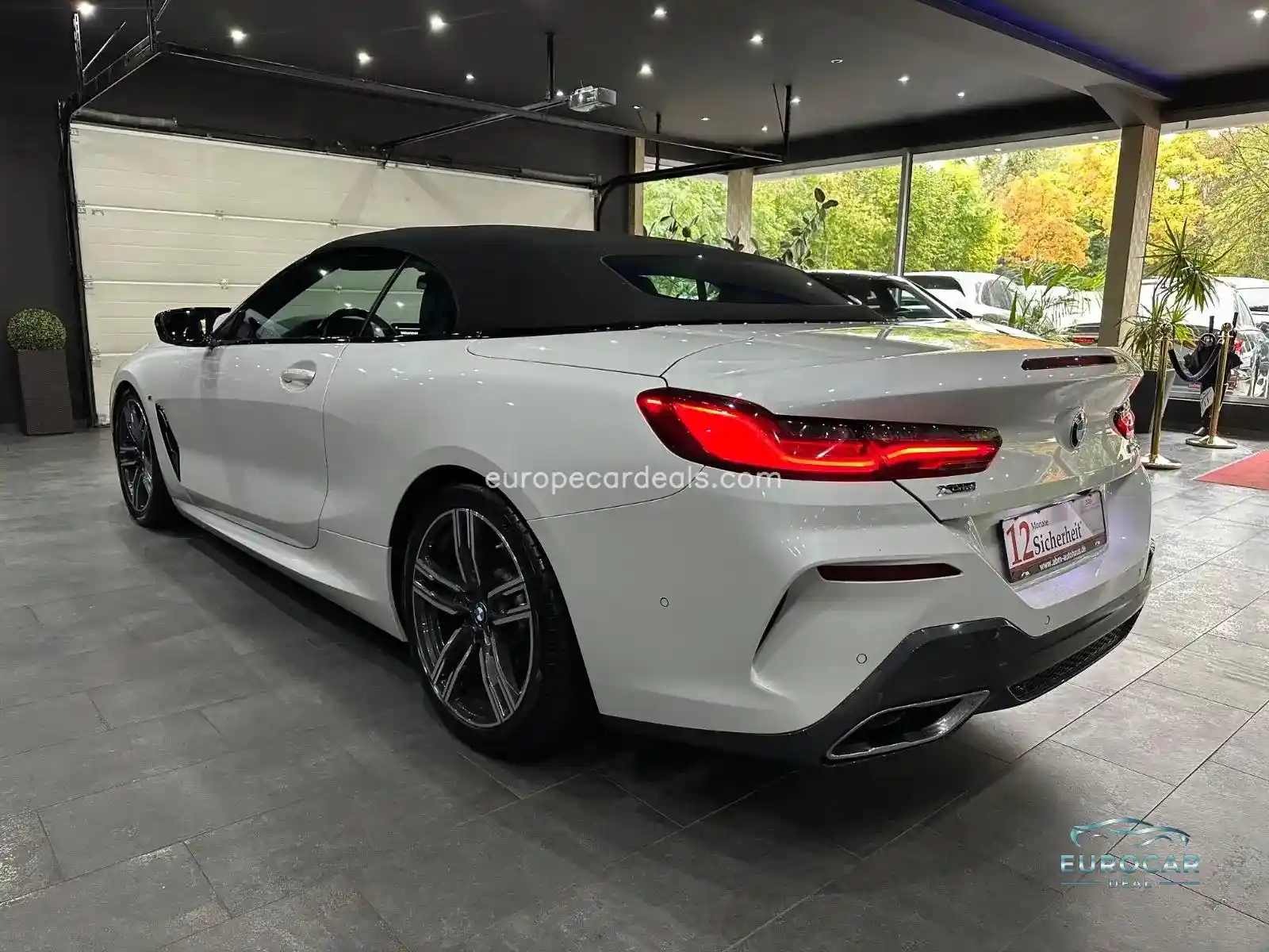 BMW M850