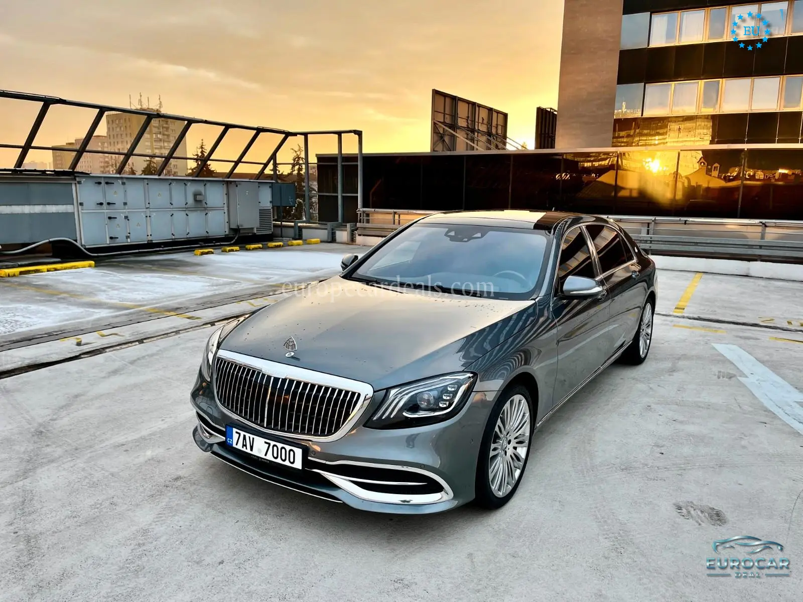 Mercedes-Benz S 560