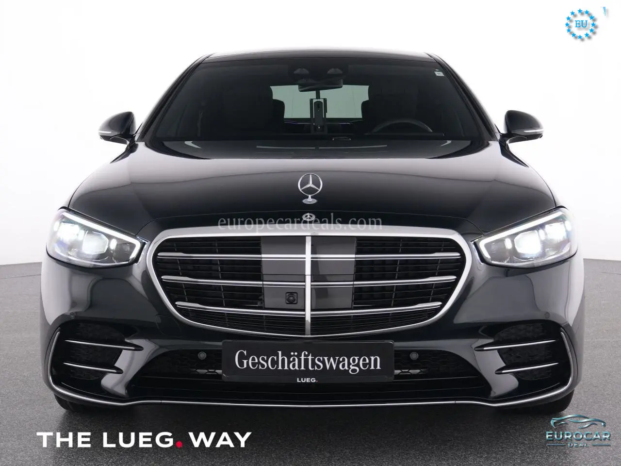 Mercedes-Benz S 350