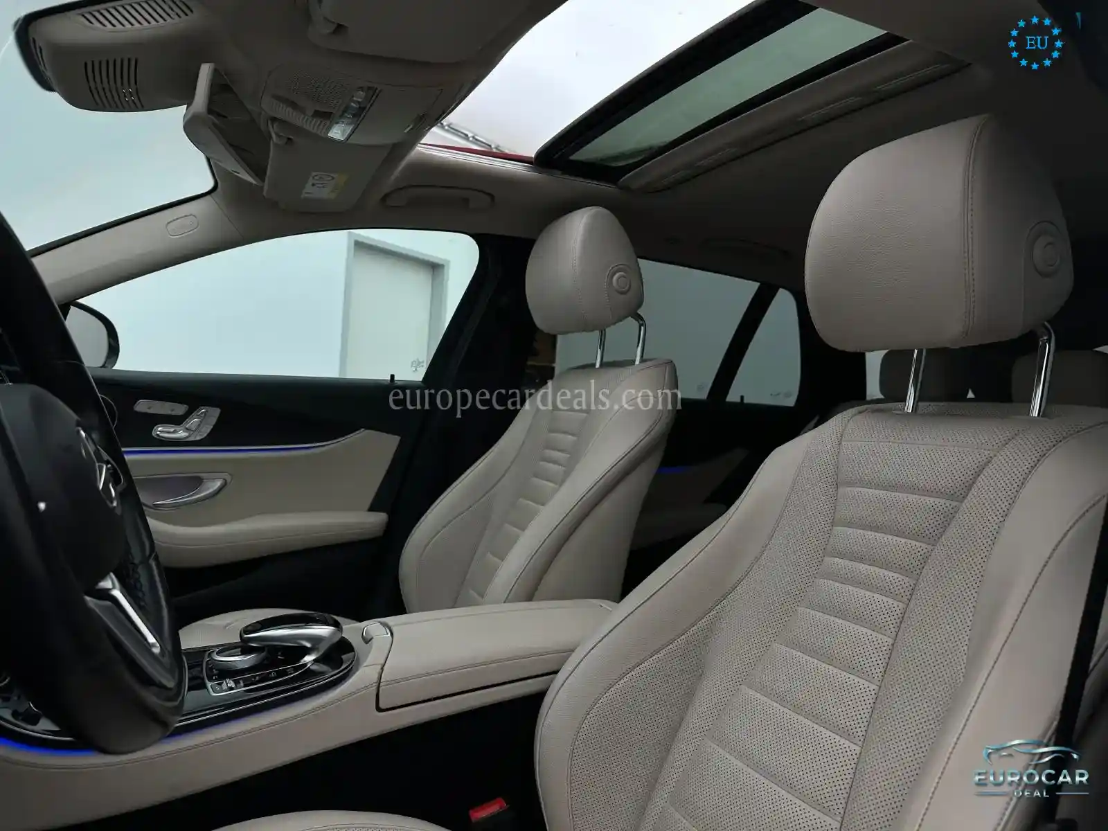 Mercedes-Benz E 400