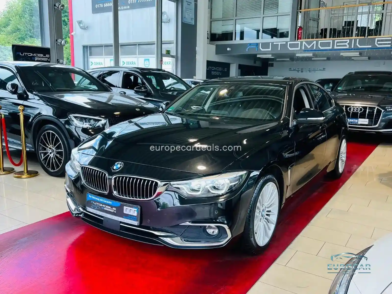 BMW 420