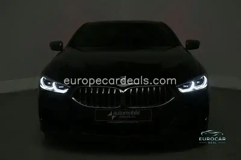 BMW M850