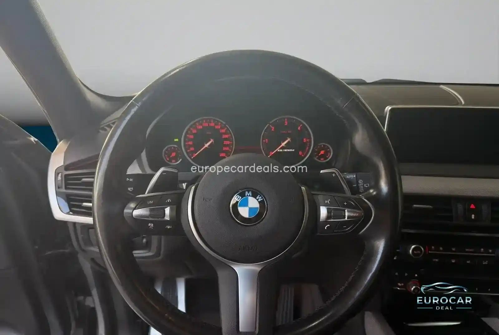 BMW X5 M50