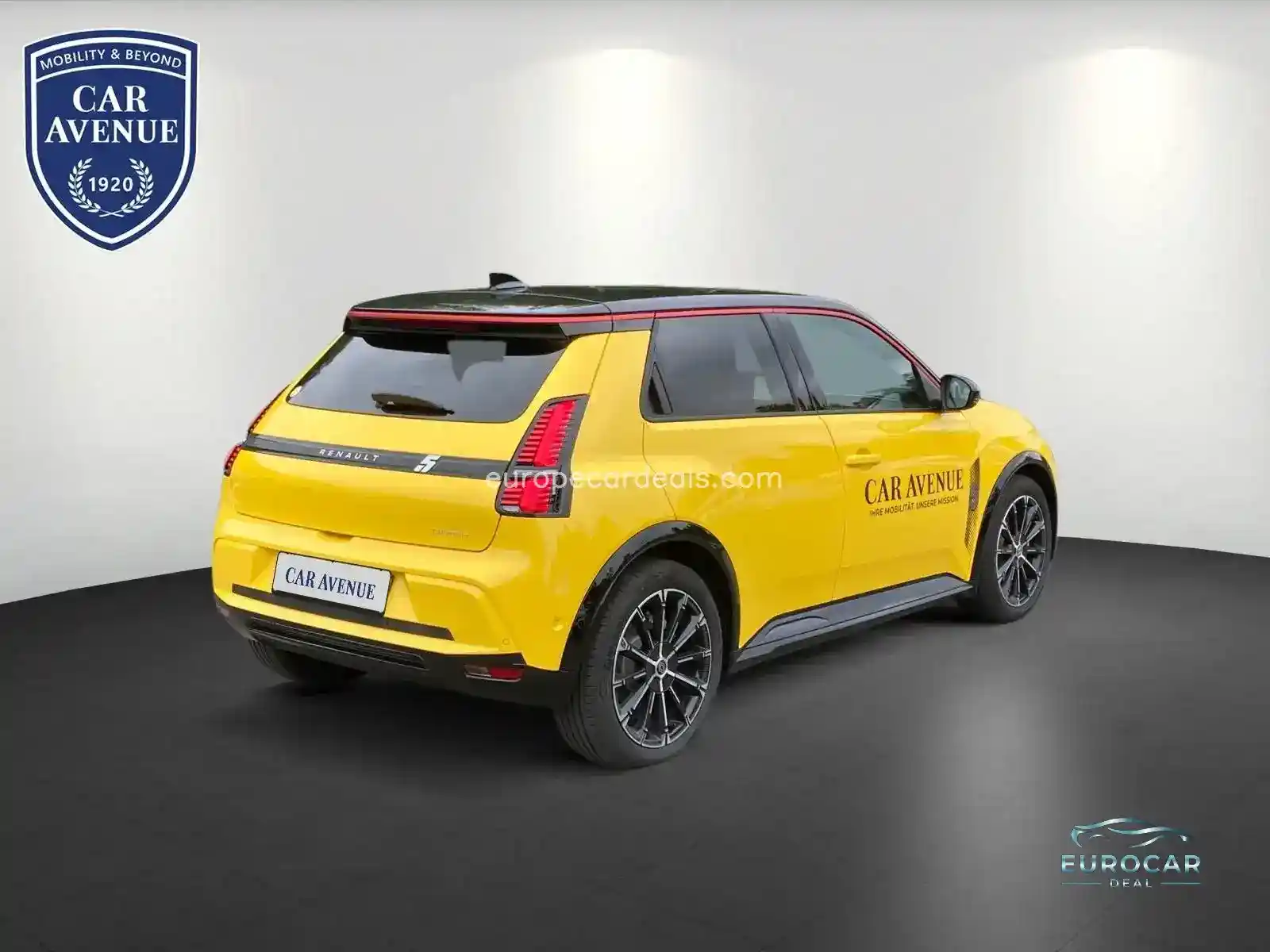 Renault R 5